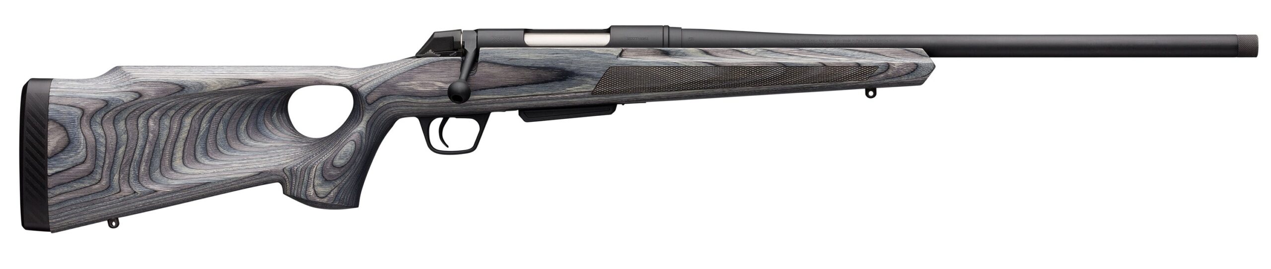 Winchester | XPR Thumbhole Varmint SR | 6.5 PRC | Black Cerakote