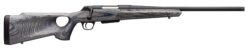 Winchester | XPR Thumbhole Varmint SR | 6.8 Western | Black Cerakote