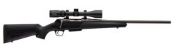 Winchester | XPR Vortex Scope Combo | 6.5 Creedmoor | Matte Blue