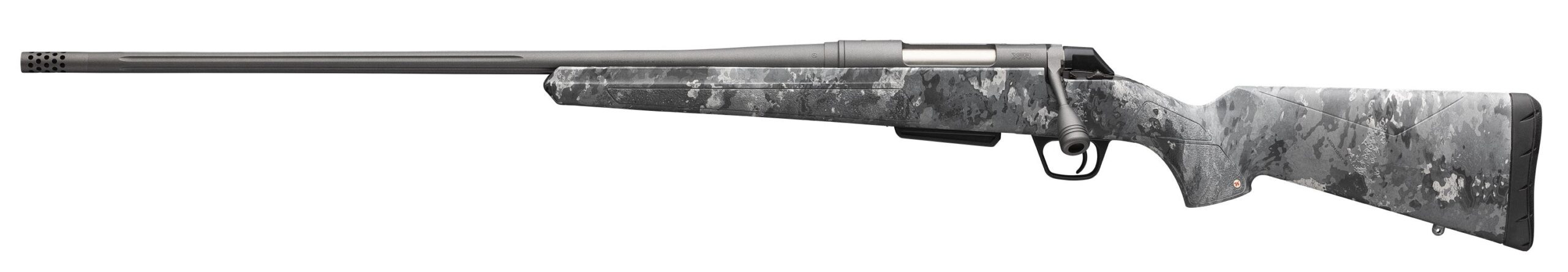 Winchester | XPR | 6.5 Creedmoor | Tungsten Cerakote