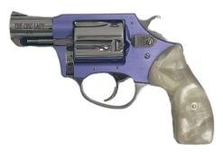 Charter Arms | Chic Lady | 38 Special | Lavender Anodized Frame