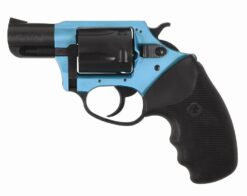Charter Arms | Santa Fe Undercover Lite | 38 Special | Turquoise Anodized Frame