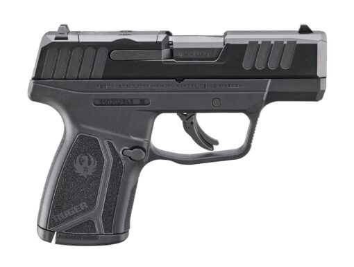 Ruger | Max-9 | 9mm | Black Oxide