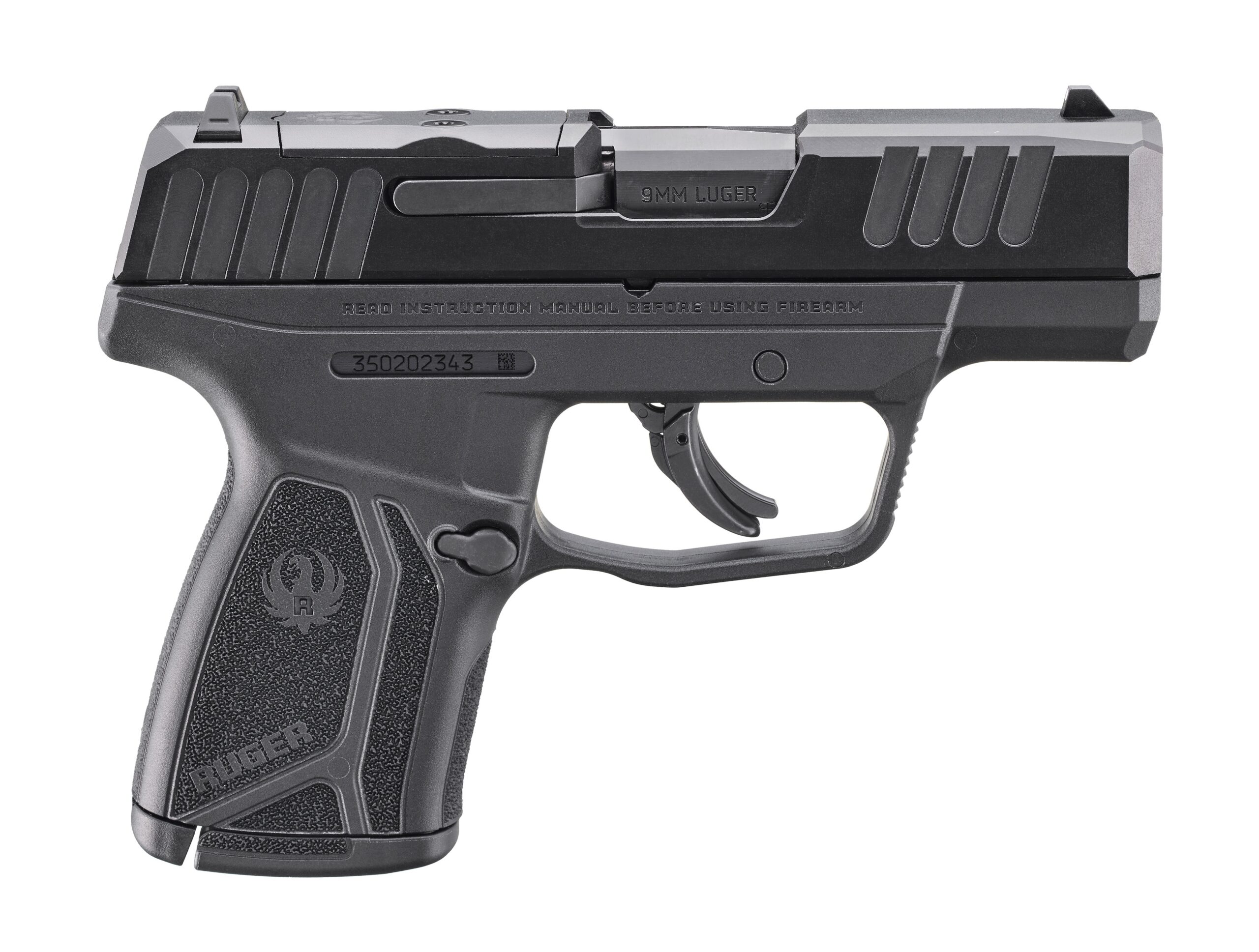 Ruger | Max-9 | 9mm | Black Oxide