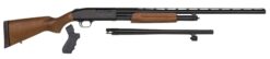 Mossberg | 500 Combo | 12 Gauge | Gloss Blued