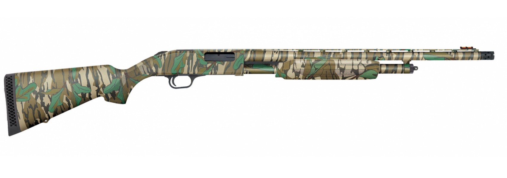 Mossberg | 500 Turkey | 20 Gauge | Mossy Oak Greenleaf