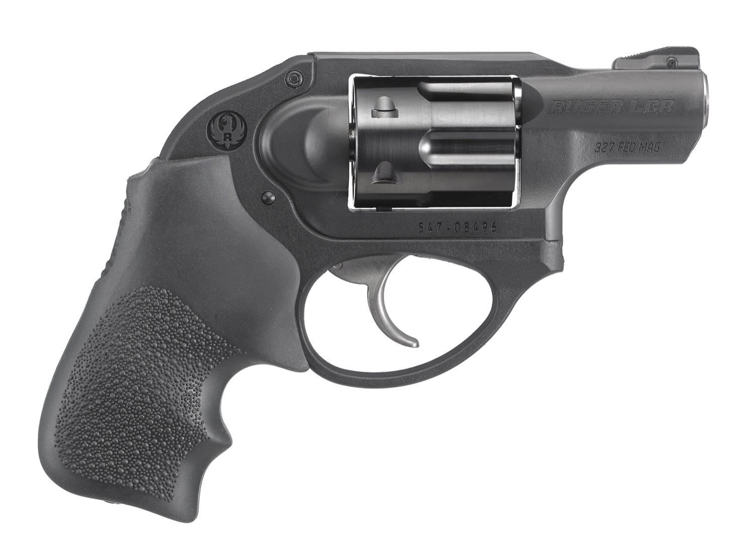Ruger | LCR | 327 Federal Magnum | Black