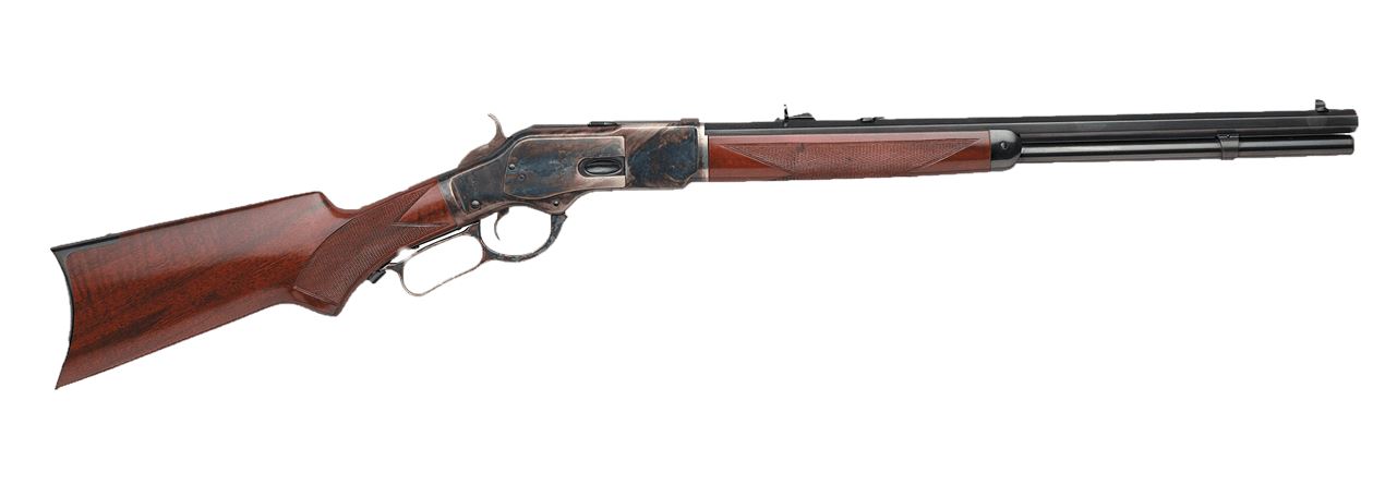 Taylor’s & Company | 1873 Rifle | 357 Magnum | 38 Special | Blued