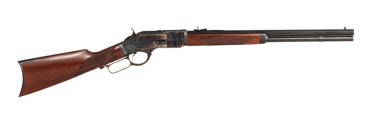 Taylor’s & Company | 1873 Rifle | 357 Magnum | 38 Special | Blued