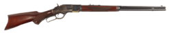 Taylor's & Company | 1873 Rifle | 357 Magnum | 38 Special | Blued