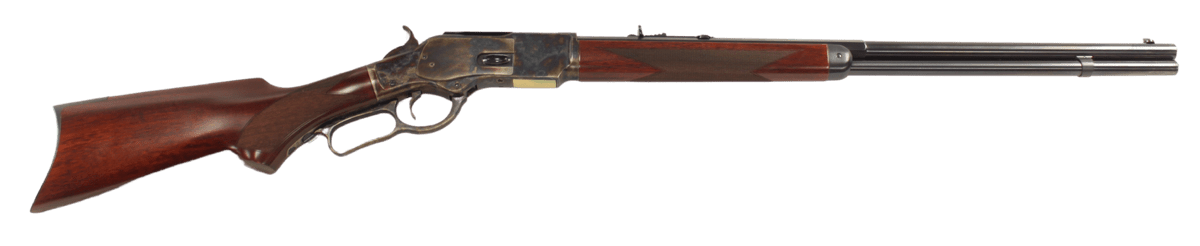 Taylor's & Company | 1873 Rifle | 357 Magnum | 38 Special | Blued