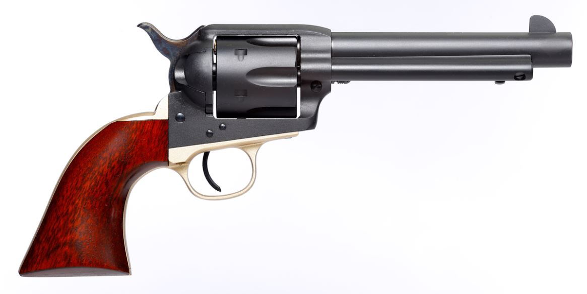 Taylor's & Company | Old Randall | 357 Magnum | 38 Special | Blued