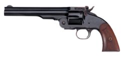 Taylor's & Company | Schofield | 38 Special | Blued