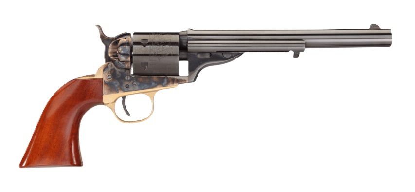 Taylor’s & Company | Open Top Navy | 45 Colt | Blued