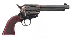 Taylor's & Company | Smoke Wagon | 45 Colt | Blued