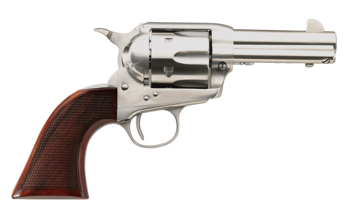 Taylor's & Company | Runnin Iron | 45 Colt | Stainless Steel