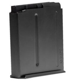 Savage Arms | Savage Magazine | 338 Lapua | Black Cerakote Elite