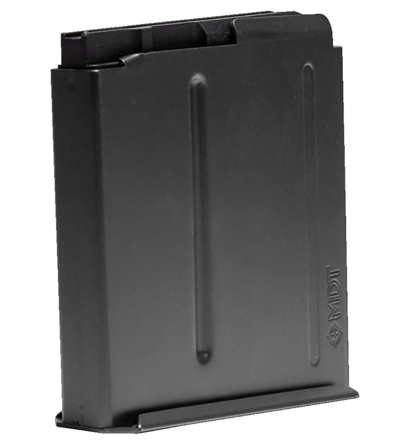 Savage Arms | Savage Magazine | 338 Lapua | Black Cerakote Elite