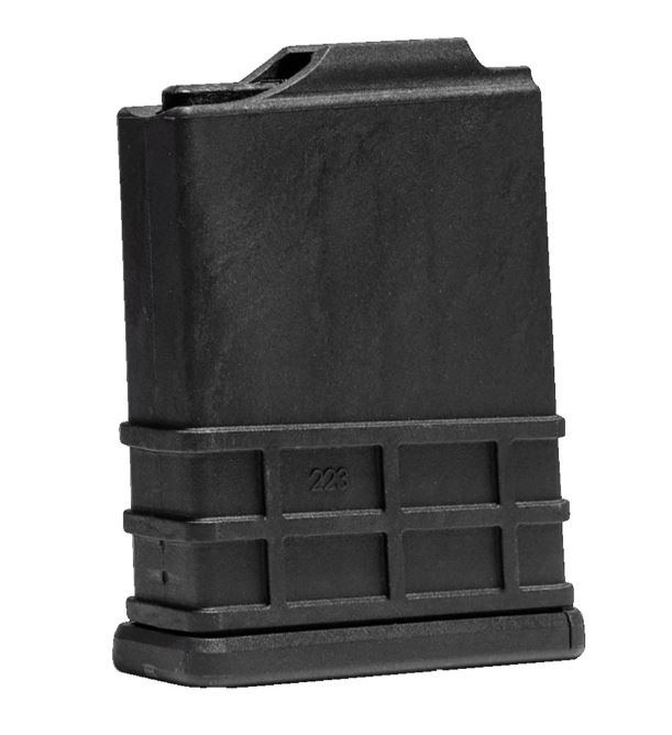 Savage Arms | Savage Magazine | 223 Rem | Black Cerakote Elite