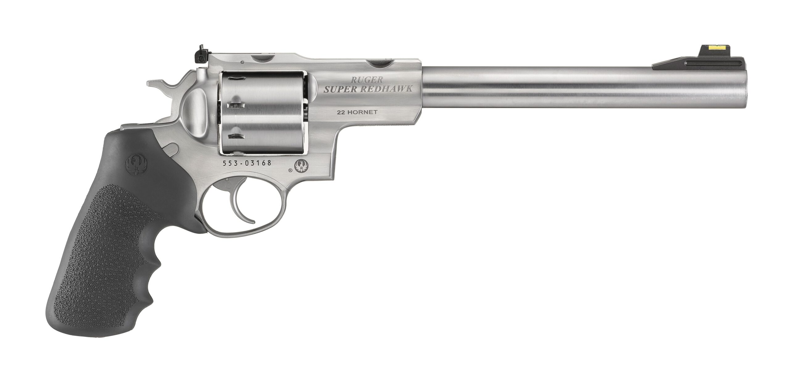 Ruger | Super Redhawk | 22 Hornet | Satin Stainless Steel