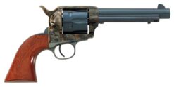 Taylor's & Company | Cattleman | 357 Magnum | 38 Special | Charcoal Blue