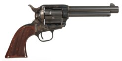 Taylor's & Company | Gambler | 357 Magnum | 38 Special | Blued