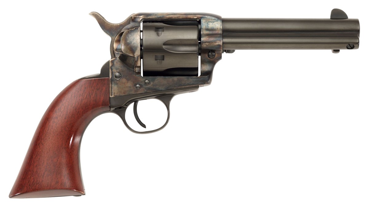 Taylor's & Company | Gunfighter | 357 Magnum | 38 Special | Blued