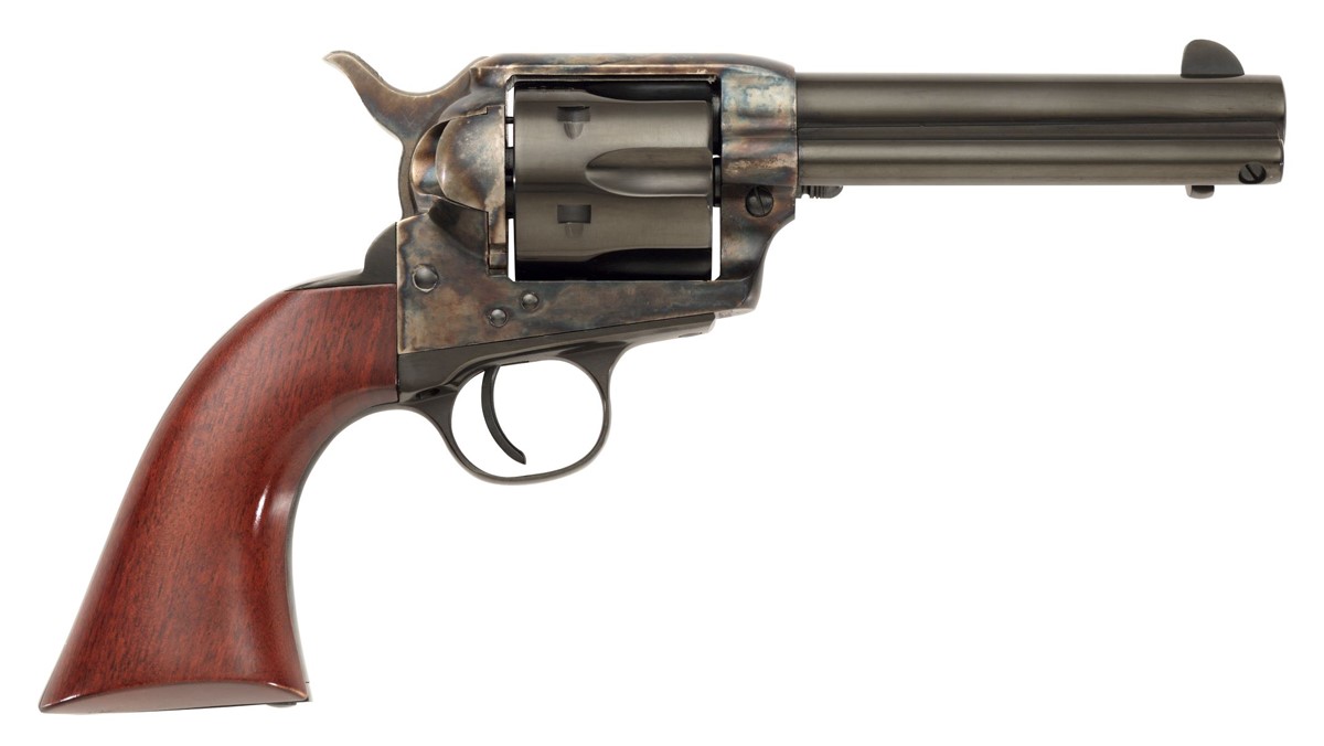Taylor’s & Company | Gunfighter | 357 Magnum | 38 Special | Blued