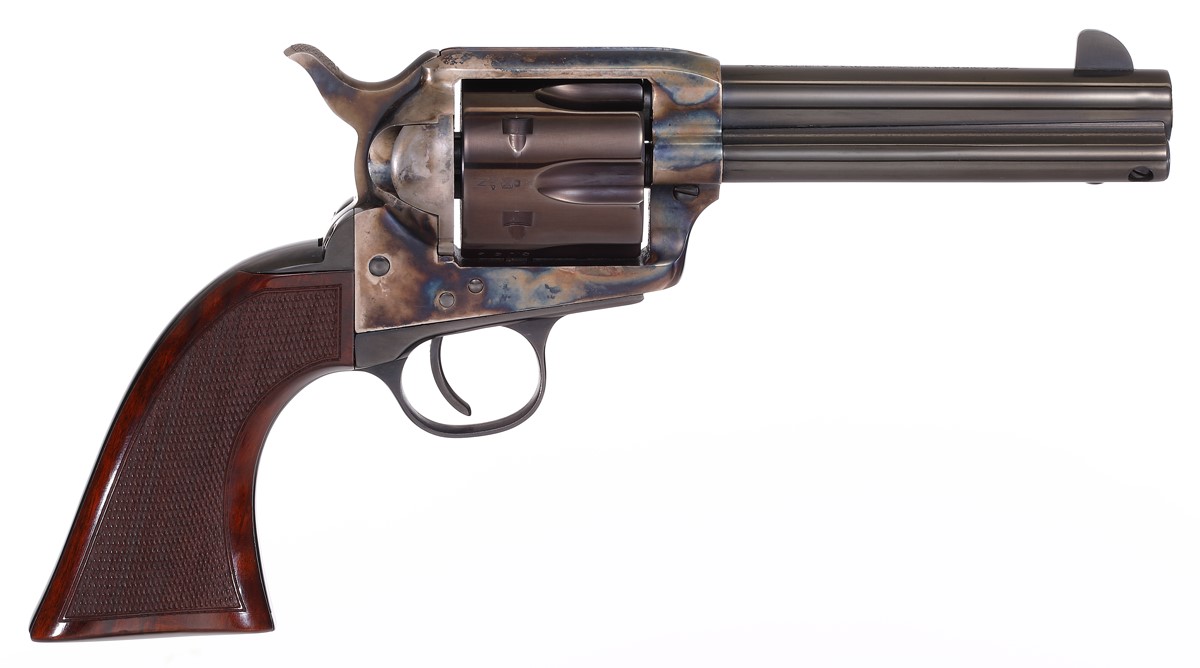 Taylor's & Company | Gunfighter | 45 Colt | Blued