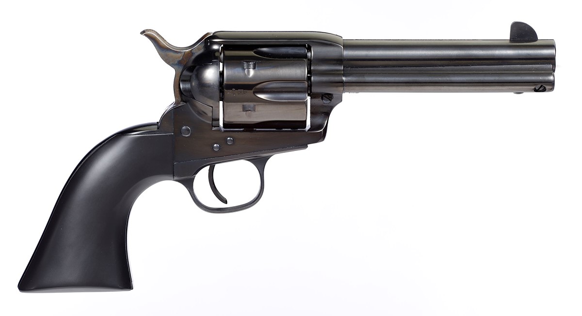 Taylor’s & Company | Devil Anse | 357 Magnum | 38 Special | Blued
