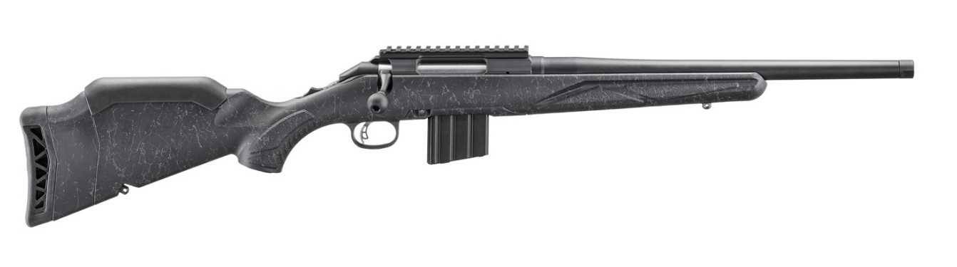 Ruger | American Patrol Rifle Gen II | 338 ARC | Graphite Black Cerakote