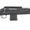 Ruger | American Patrol Rifle Gen II | 223 Rem | 5.56 NATO | Graphite Black Cerakote