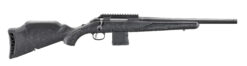 Ruger | American Patrol Rifle Gen II | 223 Rem | 5.56 NATO | Graphite Black Cerakote