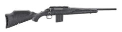 Ruger | American Patrol Rifle Gen II | 6mm ARC | Graphite Black Cerakote