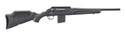 Ruger | American Patrol Rifle Gen II | 6mm ARC | Graphite Black Cerakote