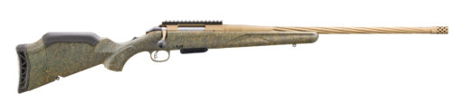 Ruger | American Predator Rifle Gen II | 223 Rem | Burnt Bronze Cerakote