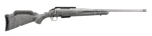 Ruger | American Rifle Generation II | 223 Rem | Gun Metal Gray Cerakote