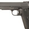 Rock Island Armory | M1911-A2 | 22 TCM | Black Parkerized