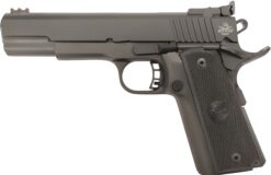 Rock Island Armory | M1911-A2 | 22 TCM | Black Parkerized
