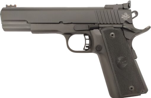 Rock Island Armory | M1911-A2 | 22 TCM | Black Parkerized