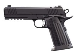 Rock Island Armory | TAC Ultra FS HC | 45 ACP | Black Parkerized