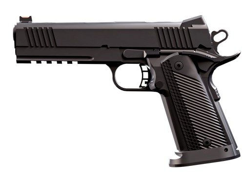 Rock Island Armory | TAC Ultra FS HC | 9mm | Black Parkerized