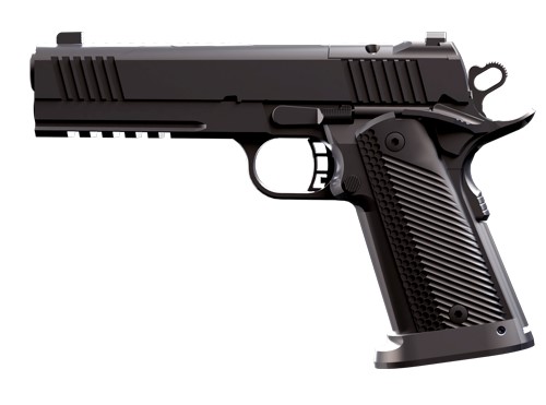 Rock Island Armory | TAC Ultra FS HC | 10mm | Black Parkerized
