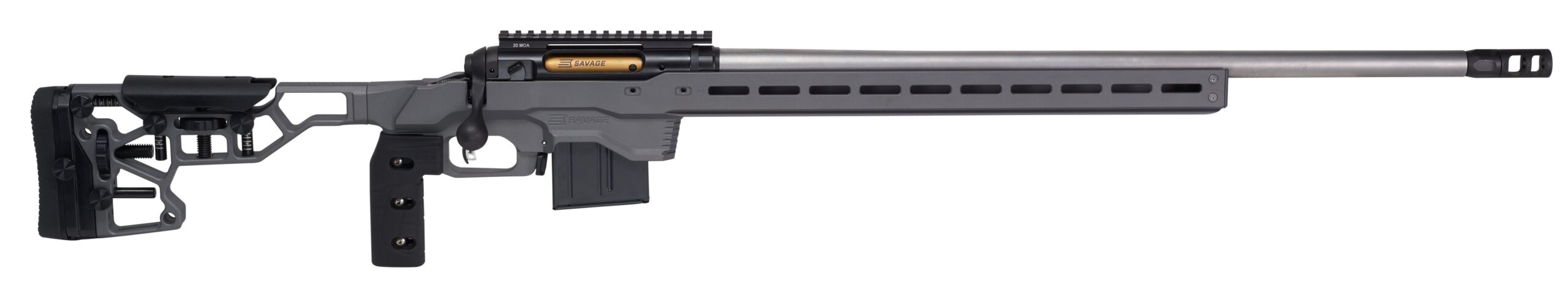 Savage Arms | 110 Elite Precision | 300 PRC | Matte Black