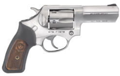 Ruger | SP101 | 327 Federal Magnum | Satin Stainless Steel