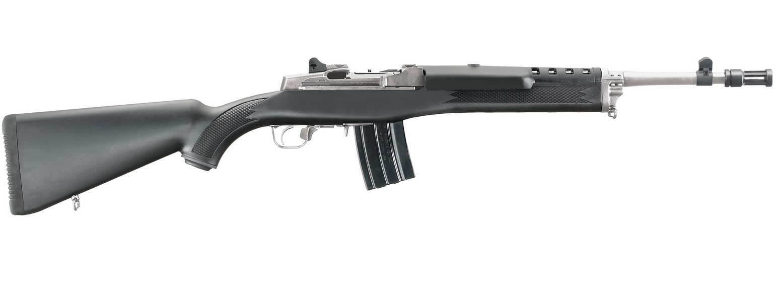 Ruger | Mini Thirty Tactical | 7.62 x 39mm | Stainless
