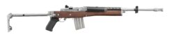Ruger | Mini-14 Tactical | 223 Rem | 5.56 NATO | Matte Stainless