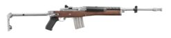 Ruger | Mini-14 Tactical | 223 Rem | 5.56 NATO | Matte Stainless