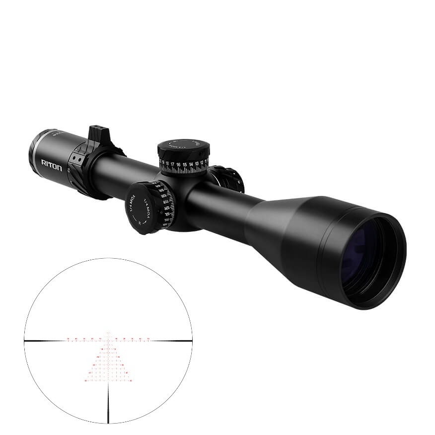 Riton Optics | 5 Conquer | Matte