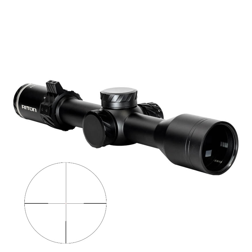 Riton Optics | 5 Primal | Matte